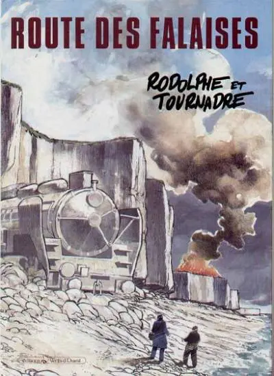 Couverture de l'album Route des falaises