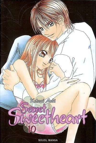 Couverture de l'album Secret Sweetheart 10