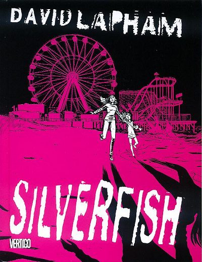 Couverture de l'album Silverfish
