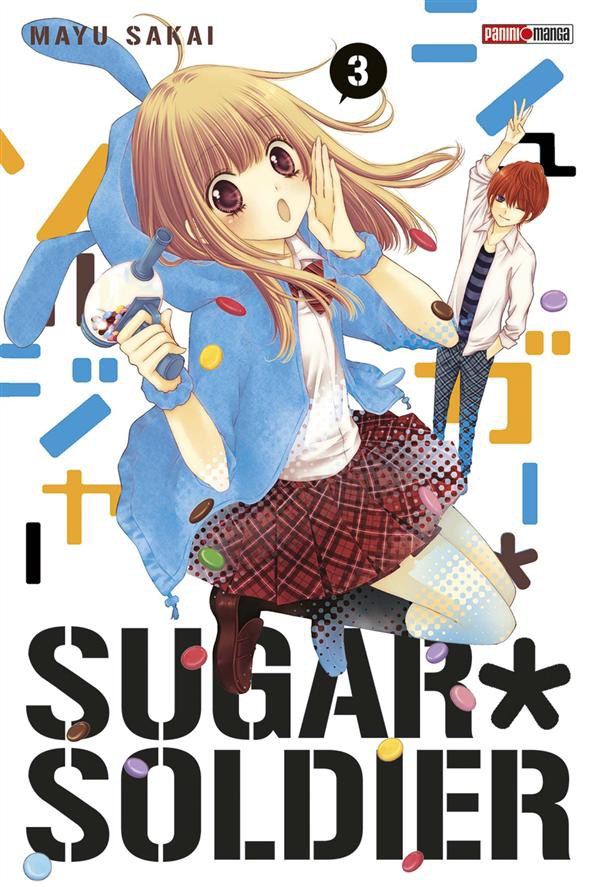 Couverture de l'album Sugar soldier 3