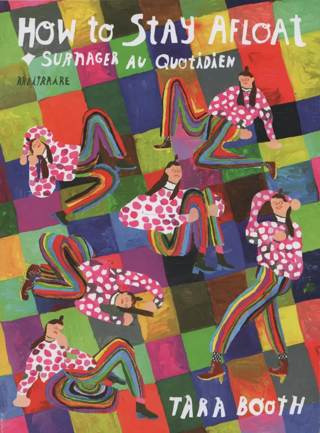 Couverture de l'album Surnager au quotidien How to stay afloat - surnager au quotidien