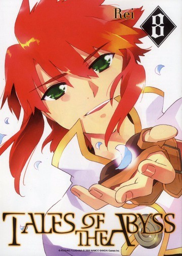 Couverture de l'album Tales of the Abyss 8