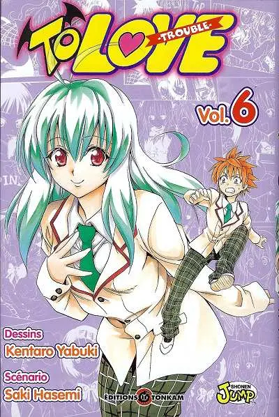 Couverture de l'album To Love - Trouble Vol. 6