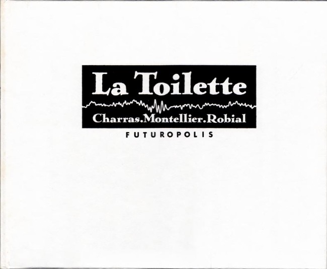 Couverture de l'album La Toilette