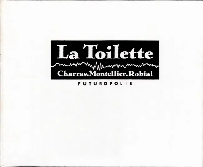 Couverture de l'album La Toilette