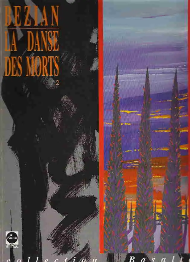 Couverture de l'album Totentanz - La danse des morts Tome 2