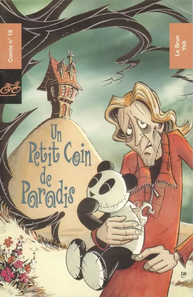 Couverture de l'album Un petit coin de paradis