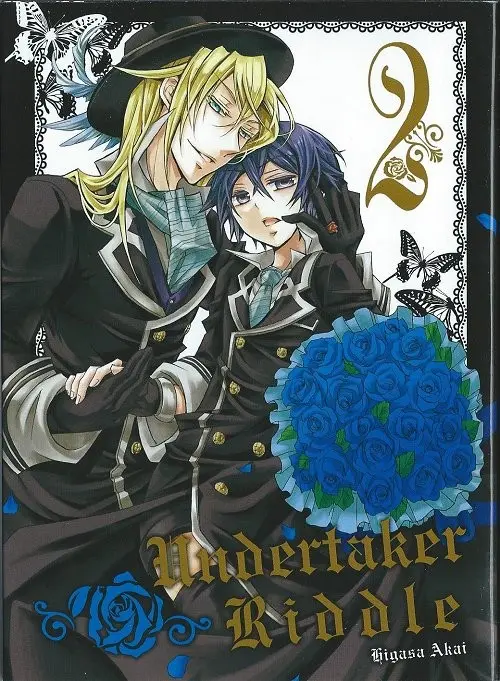 Couverture de l'album Undertaker riddle 2