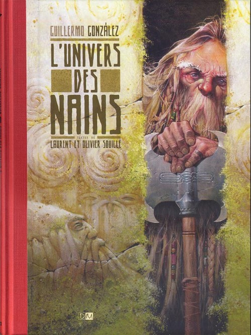 Couverture de l'album L'Univers des nains