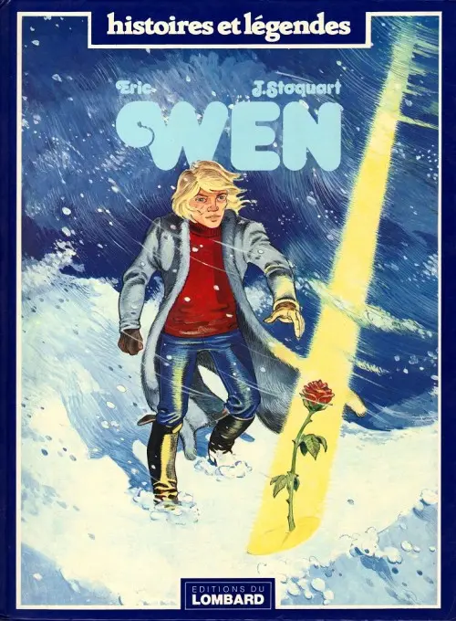 Couverture de l'album Wen Tome 1 Wen - 1