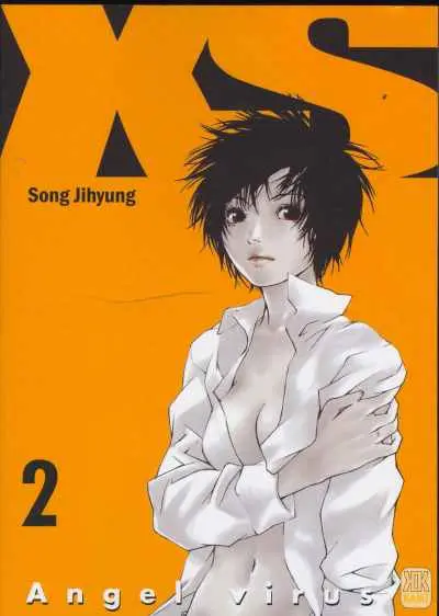 Couverture de l'album XS 2 Angel Virus