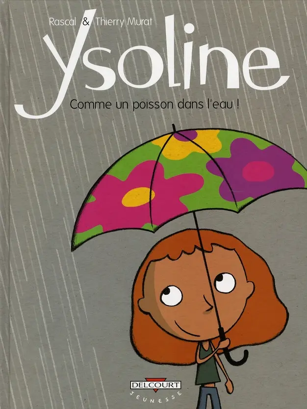 Couverture de l'album Ysoline Comme un poisson dans l'eau