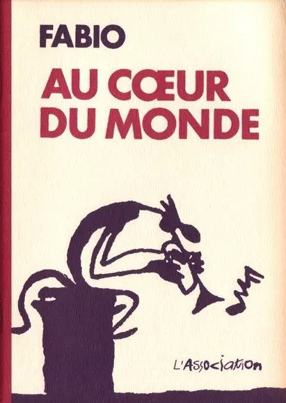 Couverture de l'album Au cœur du monde