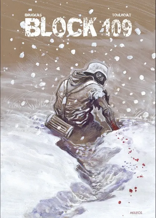 Couverture de l'album Block 109 Tome 1