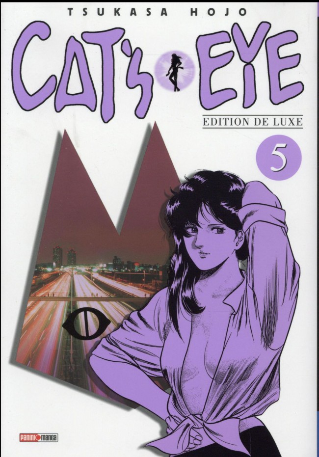 Couverture de l'album Cat's Eye Édition de luxe 5