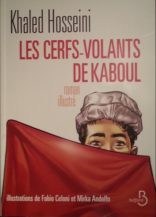 Couverture de l'album Les Cerfs-volants de Kaboul