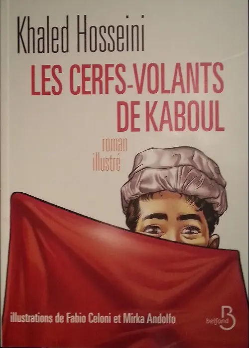 Couverture de l'album Les Cerfs-volants de Kaboul