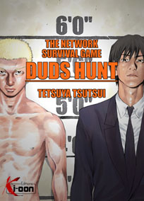 Couverture de l'album Duds Hunt The network survival game