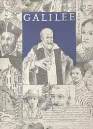 Couverture de l'album Galilée Journal d'un hérétique