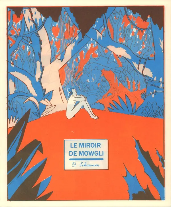 Couverture de l'album Le Miroir de Mowgli