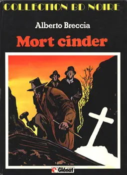 Couverture de l'album Mort Cinder Tome 1