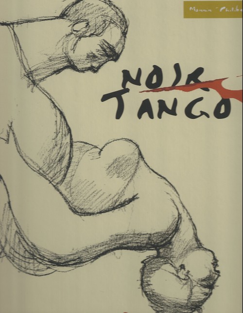 Couverture de l'album Noir Tango