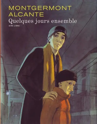 Couverture de l'album Quelques jours ensemble