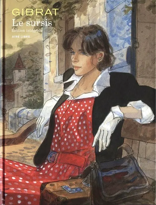 Couverture de l'album Le Sursis Intégrale