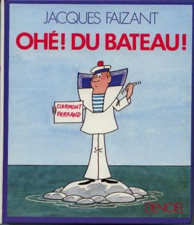 Couverture de l'album Ohé ! Du bateau !