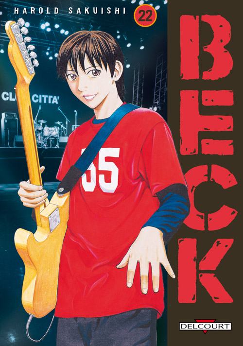 Couverture de l'album Beck 22