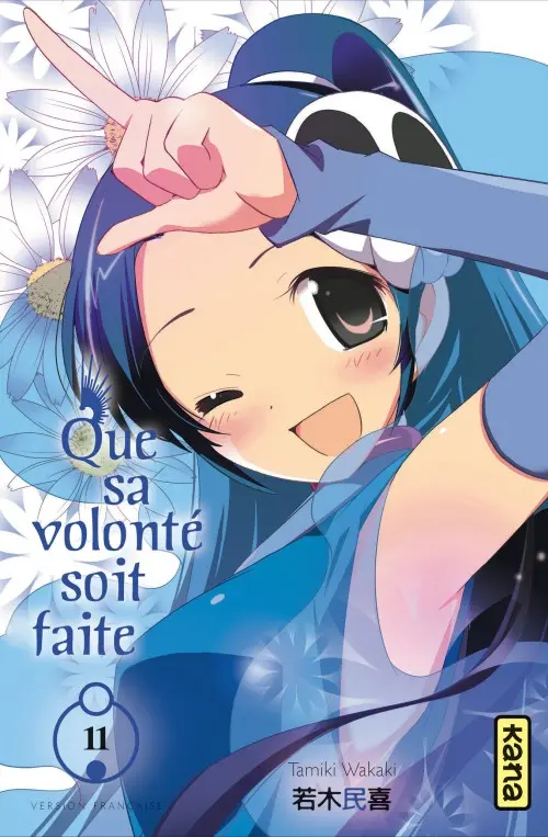 Couverture de l'album Que sa volonté soit faite 11