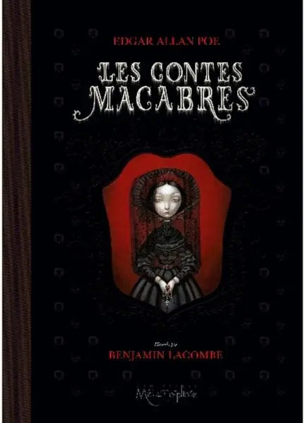 Couverture de l'album Les Contes Macabres Volume I