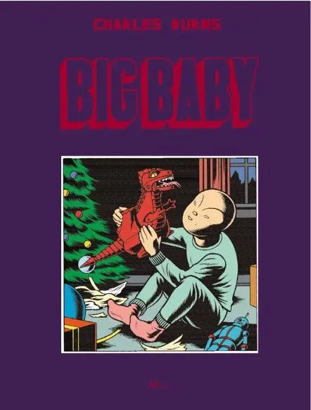Couverture de l'album Big Baby