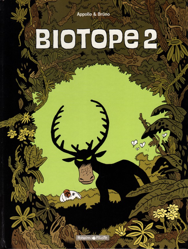 Couverture de l'album Biotope 2
