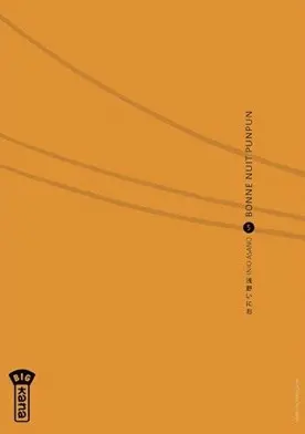 Couverture de l'album Bonne nuit Punpun Tome 5