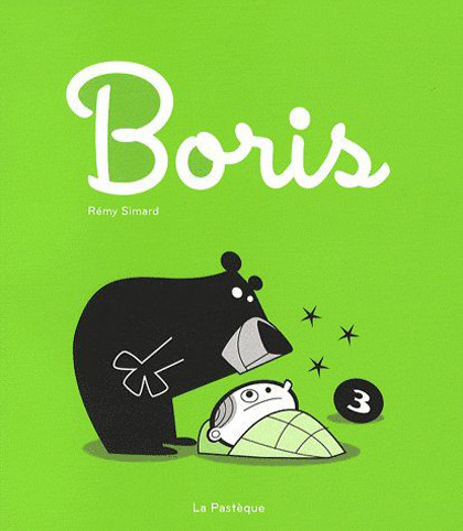 Couverture de l'album Boris Tome 3