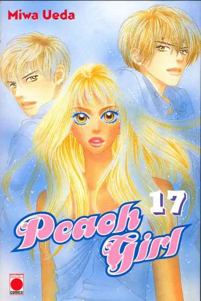 Couverture de l'album Peach Girl Tome 17