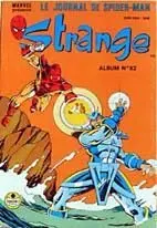 Couverture de l'album Strange Album N° 82