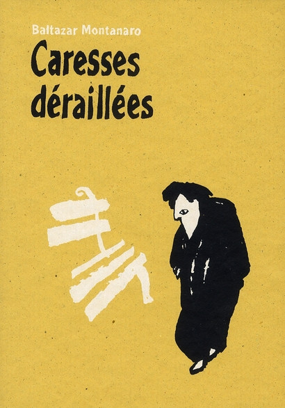 Couverture de l'album Caresses déraillées