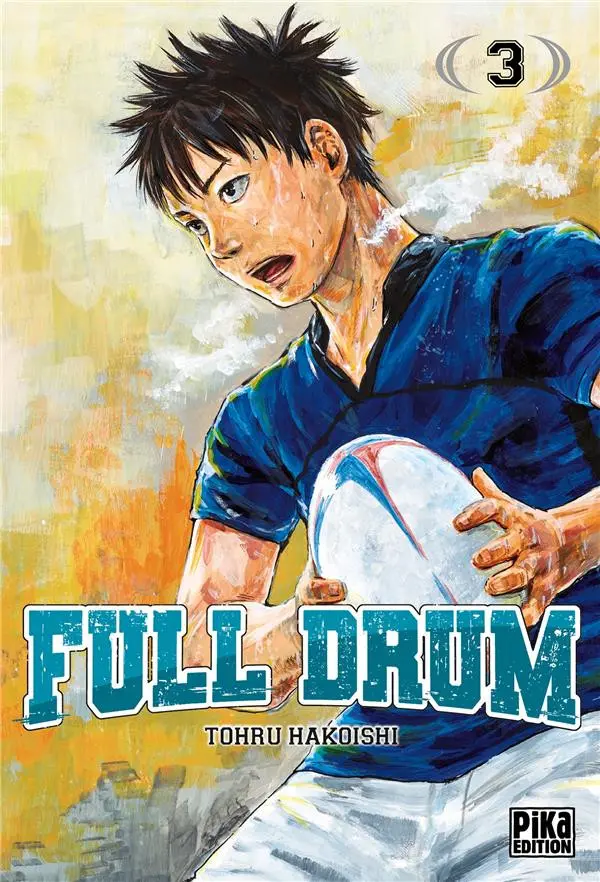 Couverture de l'album Full Drum 3
