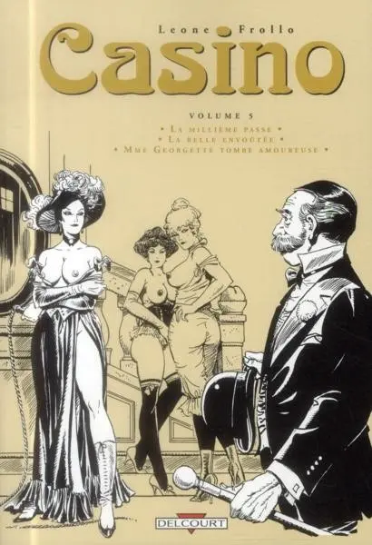 Couverture de l'album Casino Volume 5