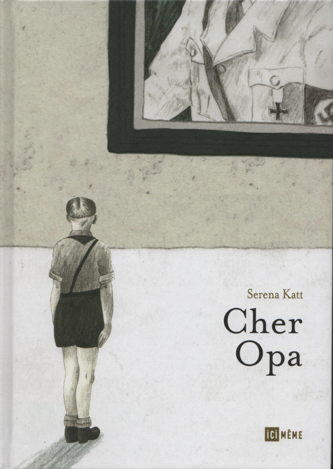 Couverture de l'album Cher Opa