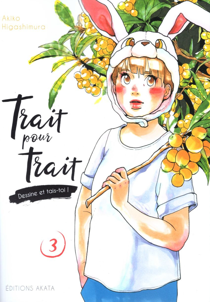 Couverture de l'album Trait pour trait - Dessine et tais-toi ! 3