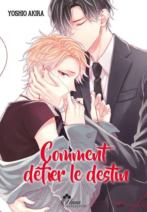 Couverture de l'album Comment défier le destin