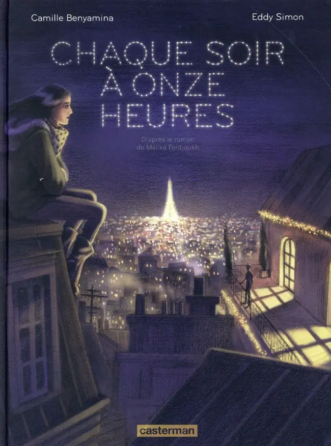 Couverture de l'album Chaque soir à onze heures