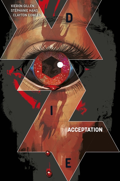 Couverture de l'album Die 4 Acceptation
