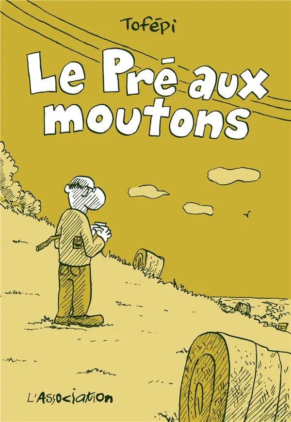 Couverture de l'album Le pré aux moutons