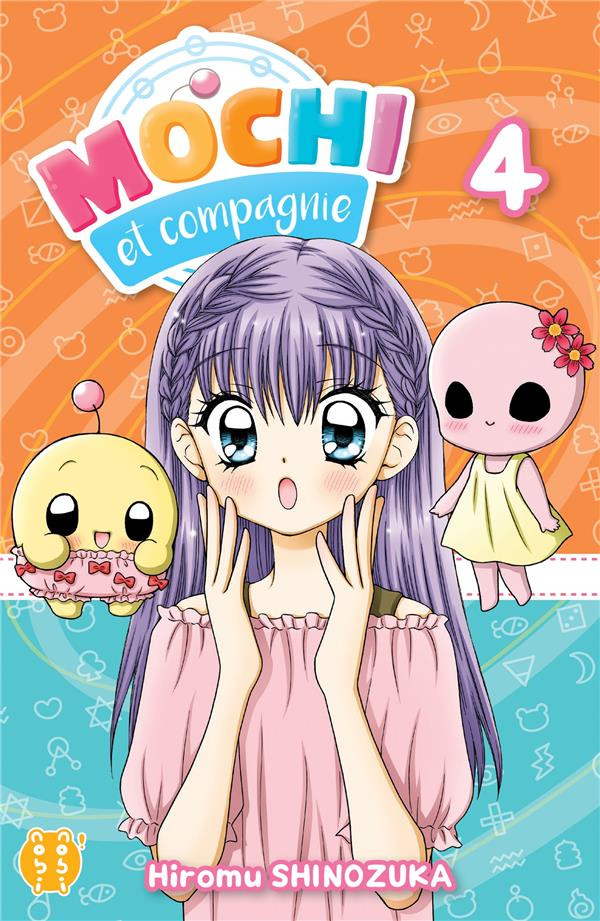 Couverture de l'album Mochi et compagnie 4