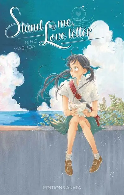 Couverture de l'album Stand by me, love letter