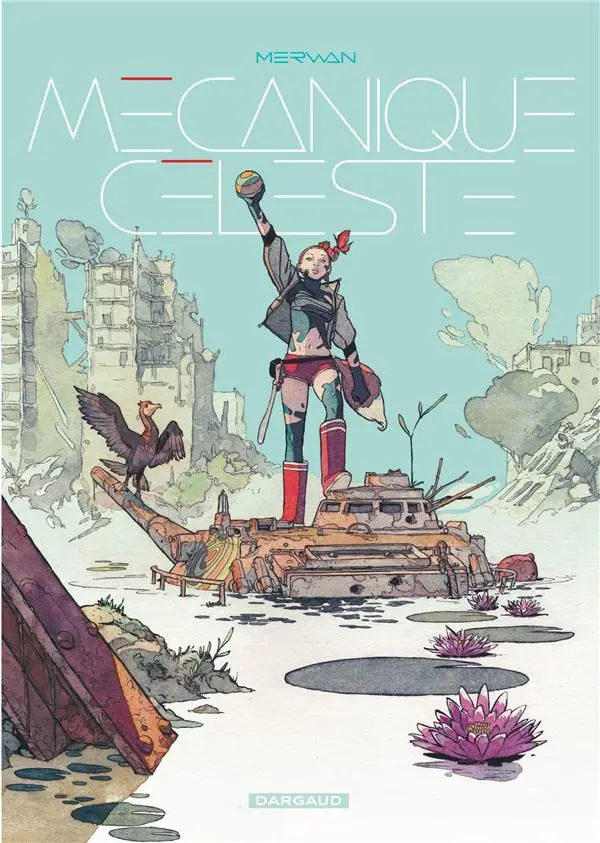 Couverture de l'album Mécanique céleste 1